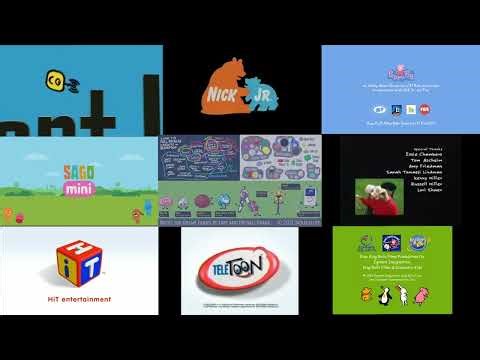 Credits Remix My 10 Moment 2.0 Version