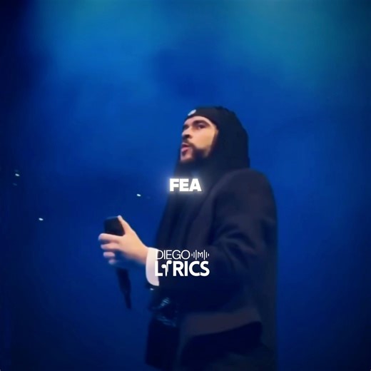 Los Pits || Bad Bunny | Diego Lyrics