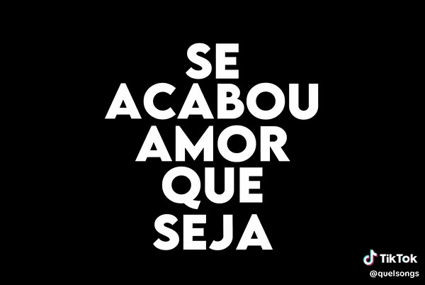 Me Mandou Embora da Tua Vida: Eterna Sacanagem