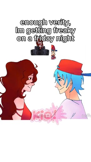 FNF FOR LIFE #fnf #art #fridaynightfunkin #fanart #trending #tiktok #short #shorts