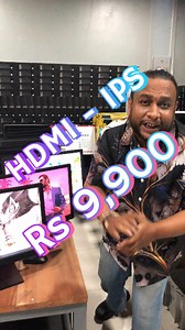 77K views · 1.9K reactions | Rs 9,900 ( 11-11 ) සුපිරි SALE Offer HDMI /IPS Monitor | Usedcomputers.lk | Facebook