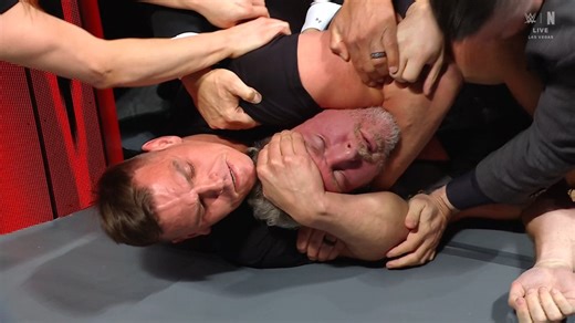 Pat McAfee Shares Update After Attack By GUNTHER On WWE RAW