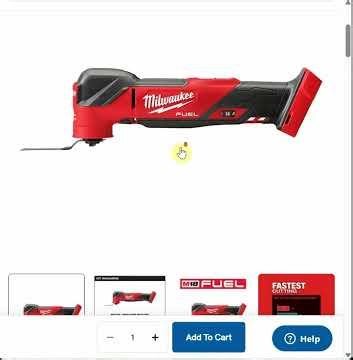 $50 Price Drop PLUS FREE 6ah Battery! Only At Home Depot!