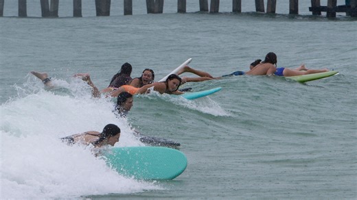 Tropical system drenches Naples region with relentless (not record) rain