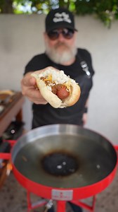 Teaming up with The Grill Dads to create the ultimate Coney Dogs on the @FIREDISC Cookers was a no-brainer. A FireDisc Cooker will have you cooking virtually anything, anywhere you go! The 22-inch diameter cooking surface can hold 5 gallons; perfect for boiling, deep frying, sauteing, and searing. Learn more! > https://bit.ly/3CkPlH3 | BBQGuys