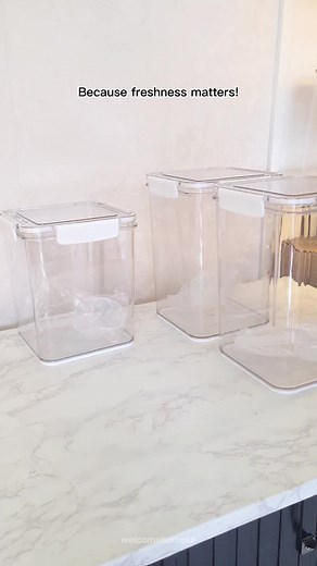 Airtight Food Storage Solutions for Your Pantry