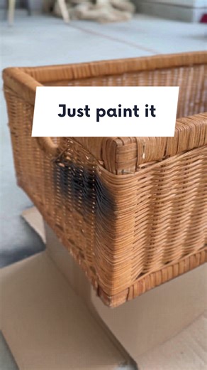 Why matte black spray paint is trending in home decor