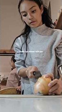 Make dinner with me: braised short ribs & creamy cauli mashed potatoes