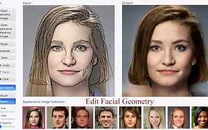 【开源】中科院研究的智能P图神器！想改哪里画哪里！SIGGRAPH 2021