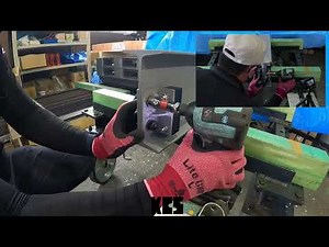 ストッパー取付動画