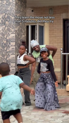 Quick Move Training in Just 5 Minutes