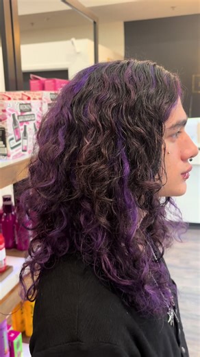 Cool Scene Hair Inspiration from Gwinnett Stylist