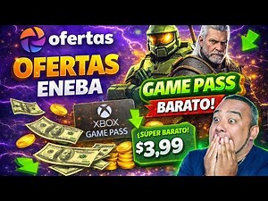 HURRY! 🏃💨 These Eneba deals are going fast! | COD Points and GAME PASS at the Best Price