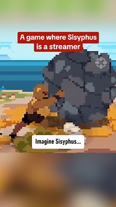 Chat, is Sisyphus happy? #sisyphus #imaginesisyphushappy #gaming #twitch | IGN