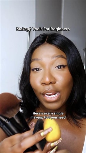 Makeup brushes and everything else | Makeup Tools for beginners