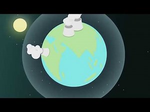 The natural greenhouse effect