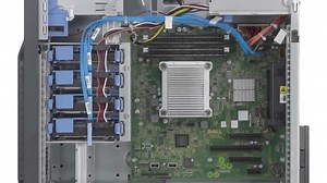 Dell PowerEdge T110 server