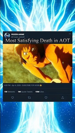 Gross Finally Got What He Deserved☠️| Attack on Titan⚔️ #animeshorts #animeedit #aot #eren #levi