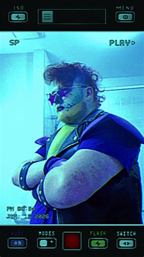 Last Monty Gator Cosplay with Makeup TikTok now gonna shower it off my face lol