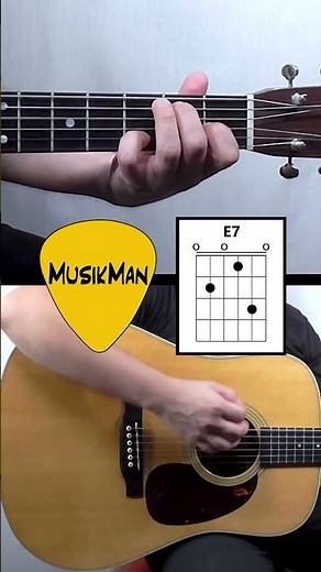 Daniel 👱‍♂️ –Elton John/ Guitar Chords / MusikMan