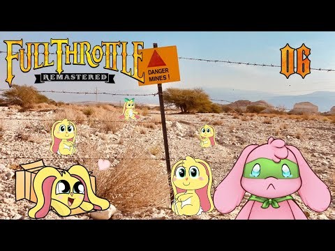 Full Throttle Remastered - 06