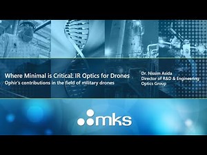 Webinar: Infrared (IR) Optics for Drones and UAV's