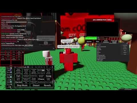 c00lkidd hacking jandel vs Sammy Hangout area for 9 minutes!