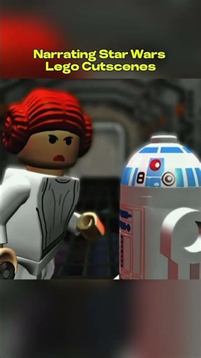 Funny Star Wars Lego Cutscenes #starwars #funny #gaming #videogames #streamer
