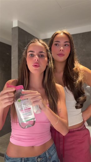 Get Un-Ready Night Routine with Garnier Micellar Water