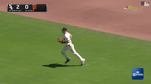 89K views · 1.3K reactions | Make a spectacular play, and then cruise into the dugout like it's nothing... (#SFGiants x Corona USA) | San Francisco Giants | Facebook