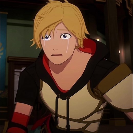 Rusted Knight RWBY Character Analysis