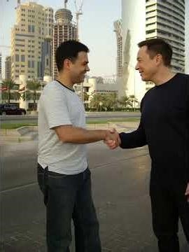 Elon Musk, Dubai Tech, AI Collaboration