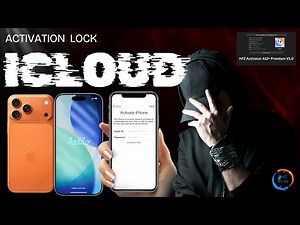 FREE iPhone iOS26 iCloud Activation lock to Owner | HFZ Activation A12+ Free Remove iCloud