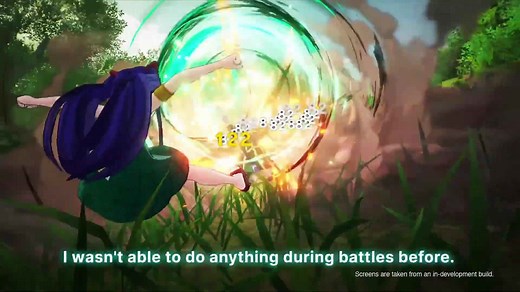 Fairy Tail 2 - Official Wendy Marvell Character Trailer