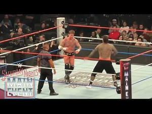 CM Punk vs Jey Uso Full Match - WWE Saturday Night’s Main Event 11/1/2025