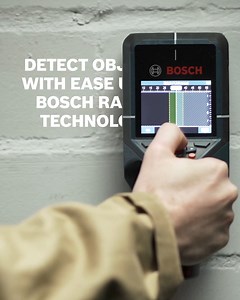 35K views · 103 reactions | The Bosch Professional D-Tect 200 C...