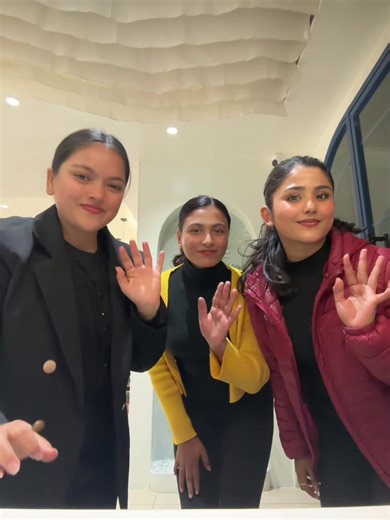 Friendship and Dance: Celebrating Success After Challenges