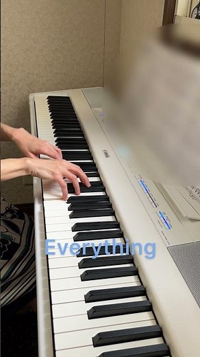 Everything 菊池亮太さん&ござさん 2023.夏 コンサートやフェスでのコラボ演奏を楽しみにしています♪応援の気持ちを込めて♪