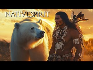 Native Spirit | Native American Flute Music to Soothe the Soul, Stop overthinking