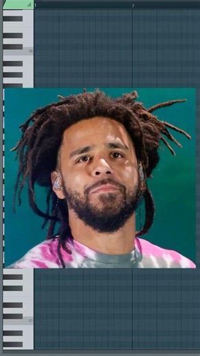 How To Make A Beat For J Cole In Under 30 Seconds #jcole #jcoletypebeat #flstudio #jcolebeat