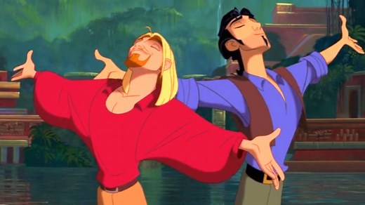 The Road to El Dorado: Official Clip - Entering El Dorado
