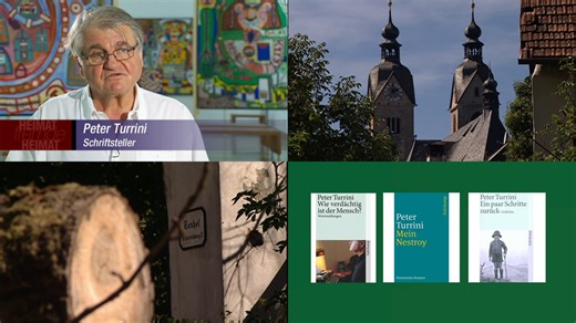2013 - ORF Interview mit Peter Turrini Der Vater des Schriftstellers...