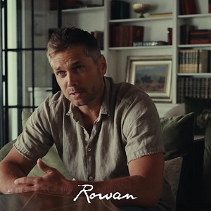 Rowan is rooted in American made essentials, passionate about healthy fatherhood and inspired by the next generation. | Rowan