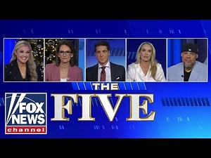 'The Five': Get ready America, you're about to see a lot more of Trump...