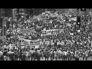 The social upheaval of 1968 | The Backstory