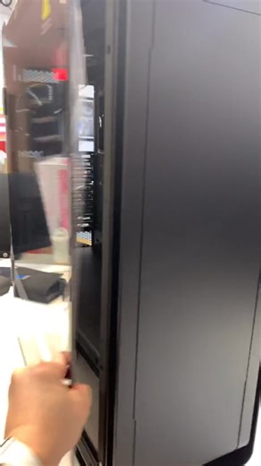 Part 2 of our pc part picker, THE CASE. Do you think it’s big enough? #overkillcomputers #overkillpc #gamer #gaming