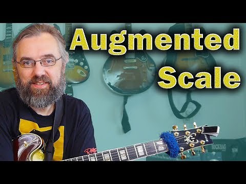 Exotic Scale - Augmented Scale - All The Secrets!