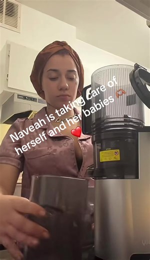 Naveah's Journey in Parenting and Self-Care