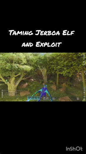 Taming Jerboa Elf and Infinite Coal Exploit