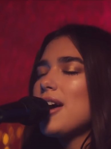 Dua Lipa - Genesis Live Performance Highlights